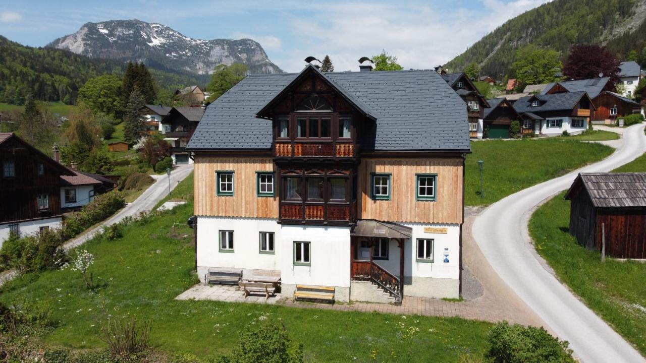 דירות אלטאוסיי Altes Pfarrhaus מראה חיצוני תמונה