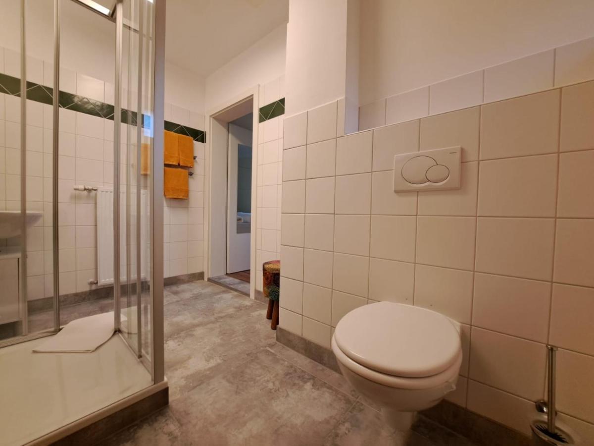 דירות אלטאוסיי Altes Pfarrhaus מראה חיצוני תמונה